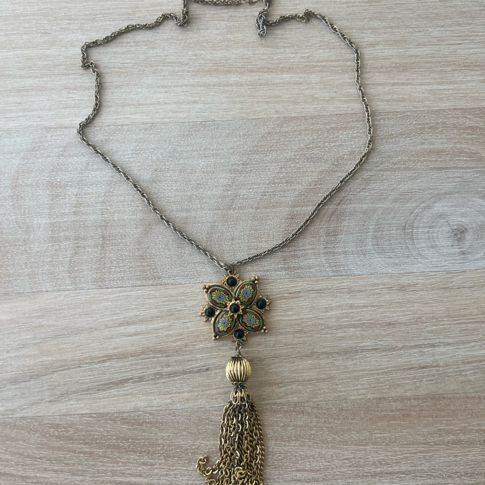 Denise Vintage Necklace